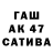 Конопля индика Gakoo